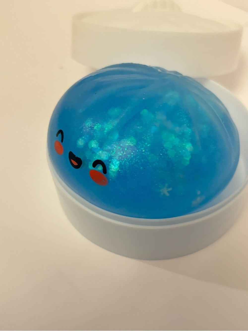 NEW RARE Authentic RMS Crazy Fun Polar Bear Edition Dumpling CONFIRMED RARE!!! - Picture 2 of 7